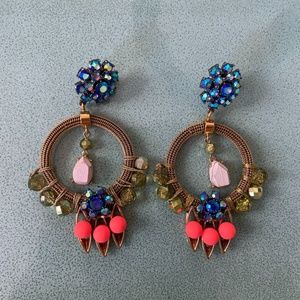 Eclectic Earrings